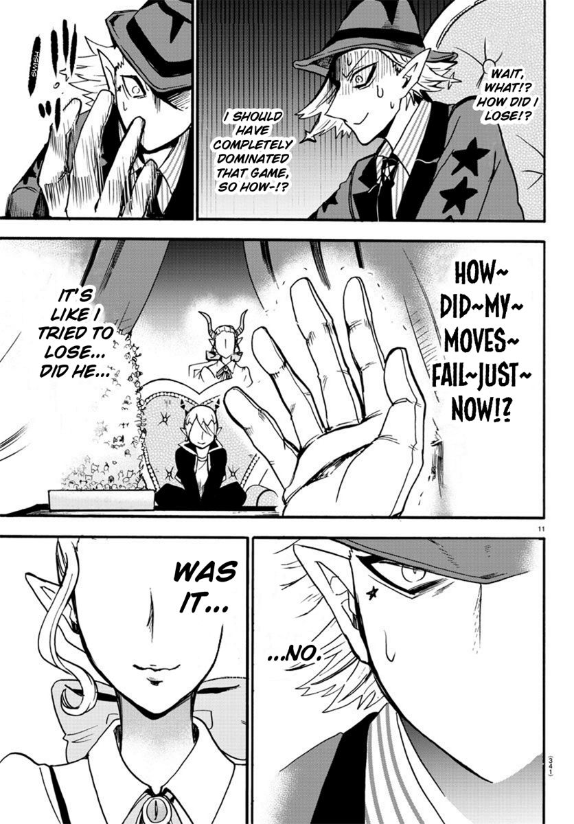 Welcome to Demon School! Iruma-kun, Chapter 58 image 11